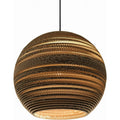 Thumbnail photo of Moon 18 Hanging Lamp Natural - GP-163