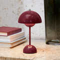 Thumbnail photo of Flowerpot VP9 Portable Table Lamp