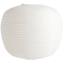 Paper Shade for Common Lamp Base