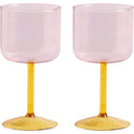 Tint Wine Glass 25 Cl 2-pack 1