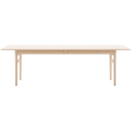 Thumbnail photo of Carl Hansen - Ch327, soaped beech, length 248 cm - Dining table - Hans J. Wegner