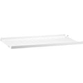 Thumbnail photo of String Metal Shelf, Low Edge 58x30, White - Shelving - Nils Strinning - White - Metal