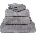 Fontana Towel Eco - Grey - 70x140 - Towels & Bath Towels