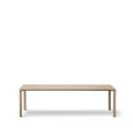 Thumbnail photo of Piloti 6715 Coffee Table Lacquered Oak Height