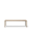 Piloti 6715 Coffee Table Lacquered Oak Height