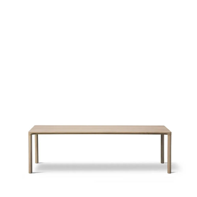 Photo of Piloti 6715 Coffee Table Lacquered Oak