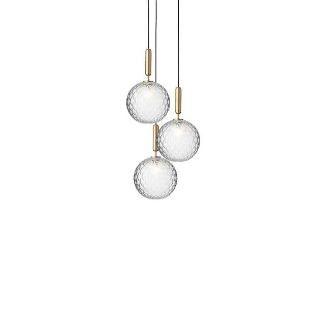 Photo of Miira 3 Chandelier Large