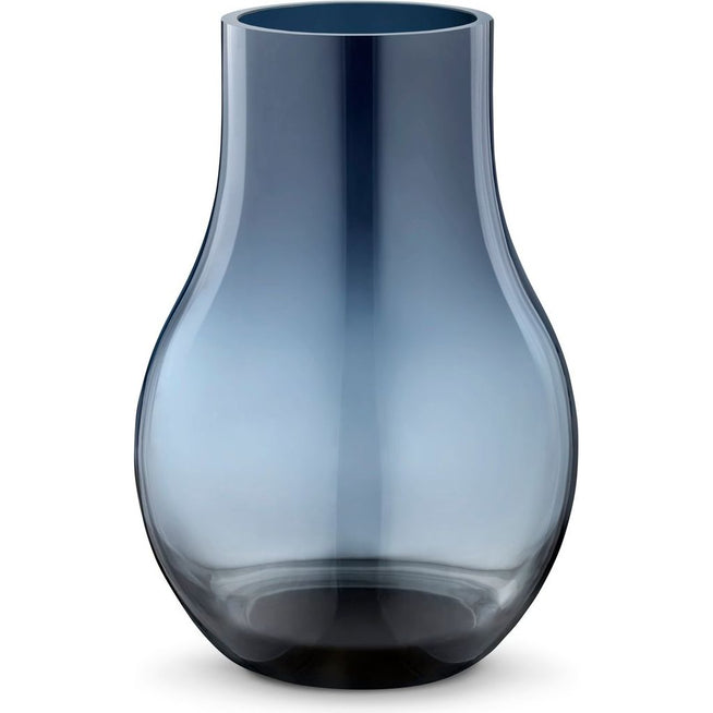 Photo of Cafu Vase Glass Small - Pots & Vases - Blue