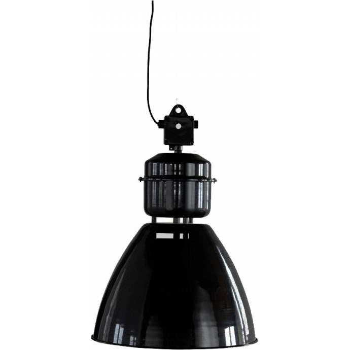 Photo of Volumen Fabrikken Lampe Sort