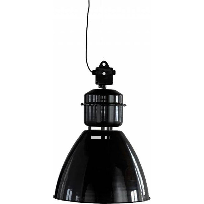 Photo of Volumen Fabrikken Lampe Sort