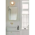 Liila 1 Small Wall Lamp/ceiling Lamp Ip44 Dark