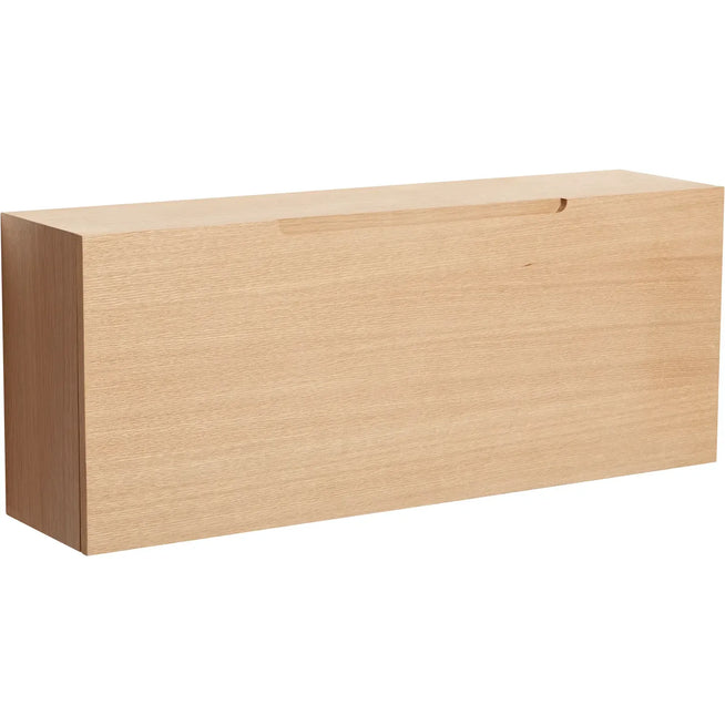 Photo of Shoe cabinet Oak - Natural