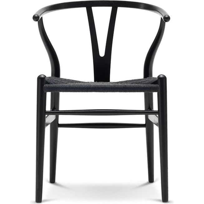 Photo of CH24 Wishbone Chair - Oak