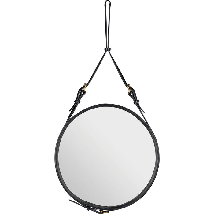 Photo of Adnet Wall Mirror, Circular Small