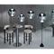 Thumbnail photo of Globe Cone Slim Floor Lamp