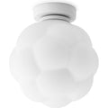 Thumbnail photo of Bubba Ceiling/wall Lamp Ø25 Cm White