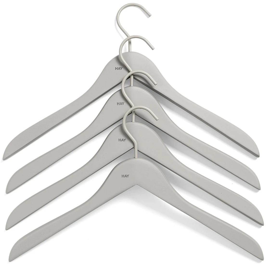 Soft Coat Hanger, Slim