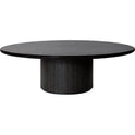 Moon Coffee Table, Round H45 x Ø150 cm