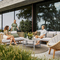 Thumbnail photo of Nest Outdoor 2 Seater Sofa