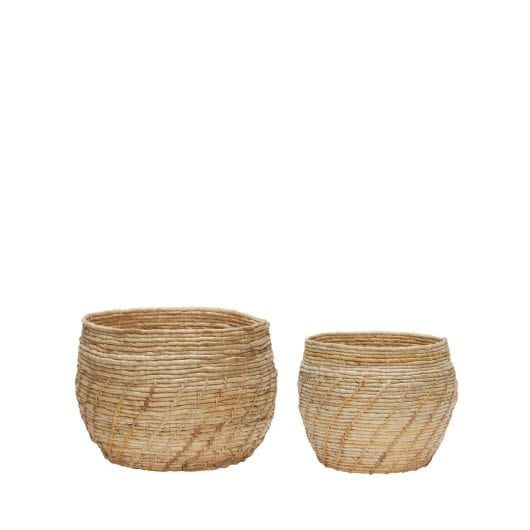 Photo of Luxury Baskets Set of 2 Pieces