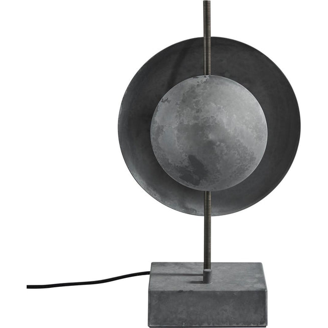 Photo of Dusk Table Lamp Oxidized