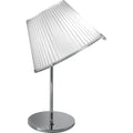 Thumbnail photo of Choose T Led Table Lamp Chrome/white