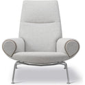 Wegner Queen Chair 1010 By Hans J. Wegner - Lænestol