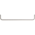 Thumbnail photo of String Rails for Metal Shelves 58 x 8 cm, Beige - Shelving - Nils Strinning - Beige - Metal