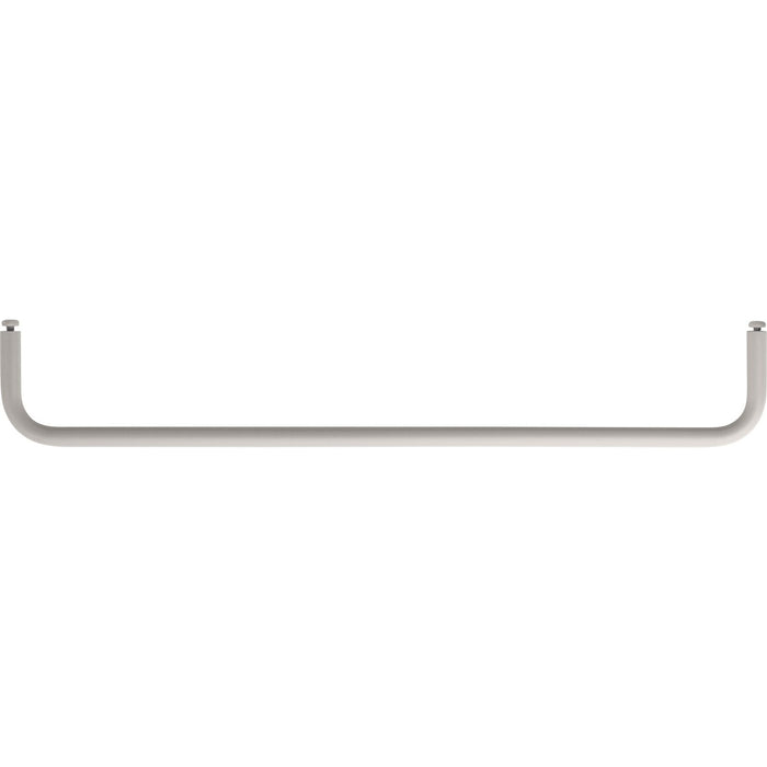 Photo of String Rails for Metal Shelves 58 x 8 cm, Beige - Shelving - Nils Strinning - Beige - Metal