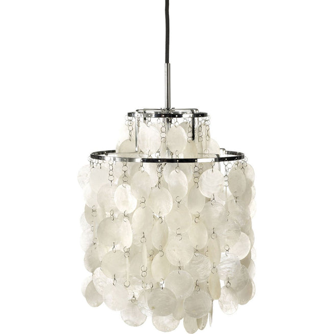 Photo of Fun 2dm Pendant - Pendant Lights - Verner Panton - Multicolor