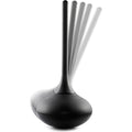 Thumbnail photo of Ballo Toilet Brush - Toilet Brush - Black - H50 x D22 x Ø22 cm
