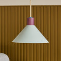 Thumbnail photo of Hanging Lamp Metal 1