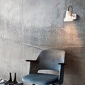 Thumbnail photo of Original 1227 Mini Ceramic Wall Lamp Pure White - Sänglampor - George Carwardine - Vit
