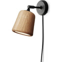 Material Wall Lamp Natural