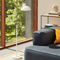 Kaiser Idell 6580-f Luxus Floor Lamp