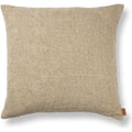Thumbnail photo of Heavy Linen Cushion - Pude - Natural - W50 X H50 Cm