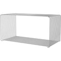 Thumbnail photo of Panton Wire Extended - D 34,8 - Chrome - Shelving System - Metal