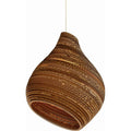 Thumbnail photo of Hive12 Hanging Lamp Natural - Gp-262