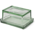 Thumbnail photo of Oli Box - Opbevaringsbokse - Clear - W10,5 X H7 X D14,5 Cm