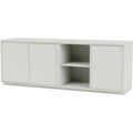 Thumbnail photo of Save Lowboard - Plinth H3 Cm - Nordic - Sideboards - Grey - Mdf