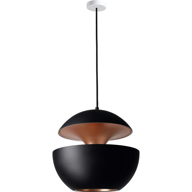 Photo of Hcs 450 Pendant Black/Copper - Dcw Editions