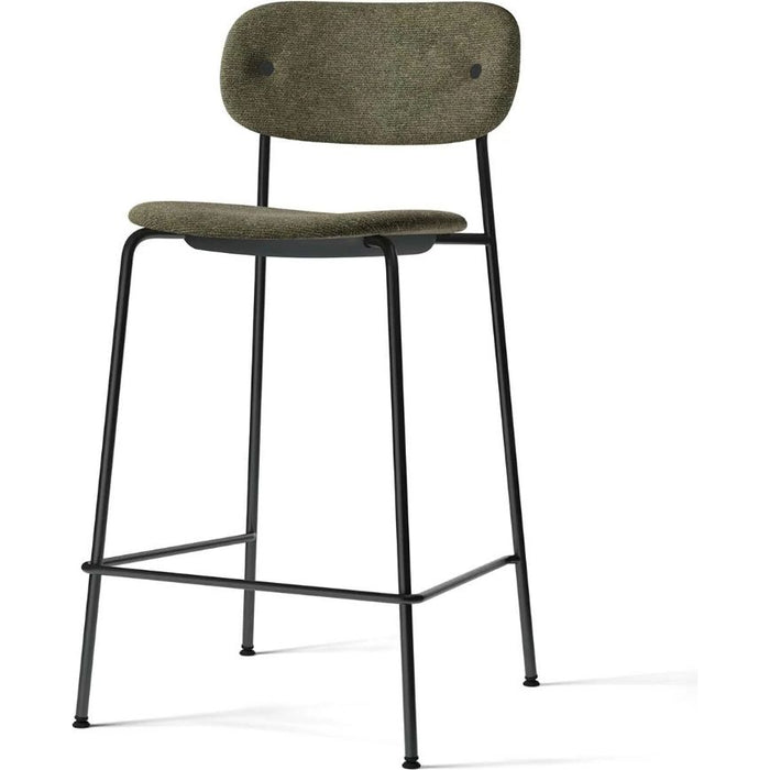 Photo of Co Counter Chair, Fully Upholstered