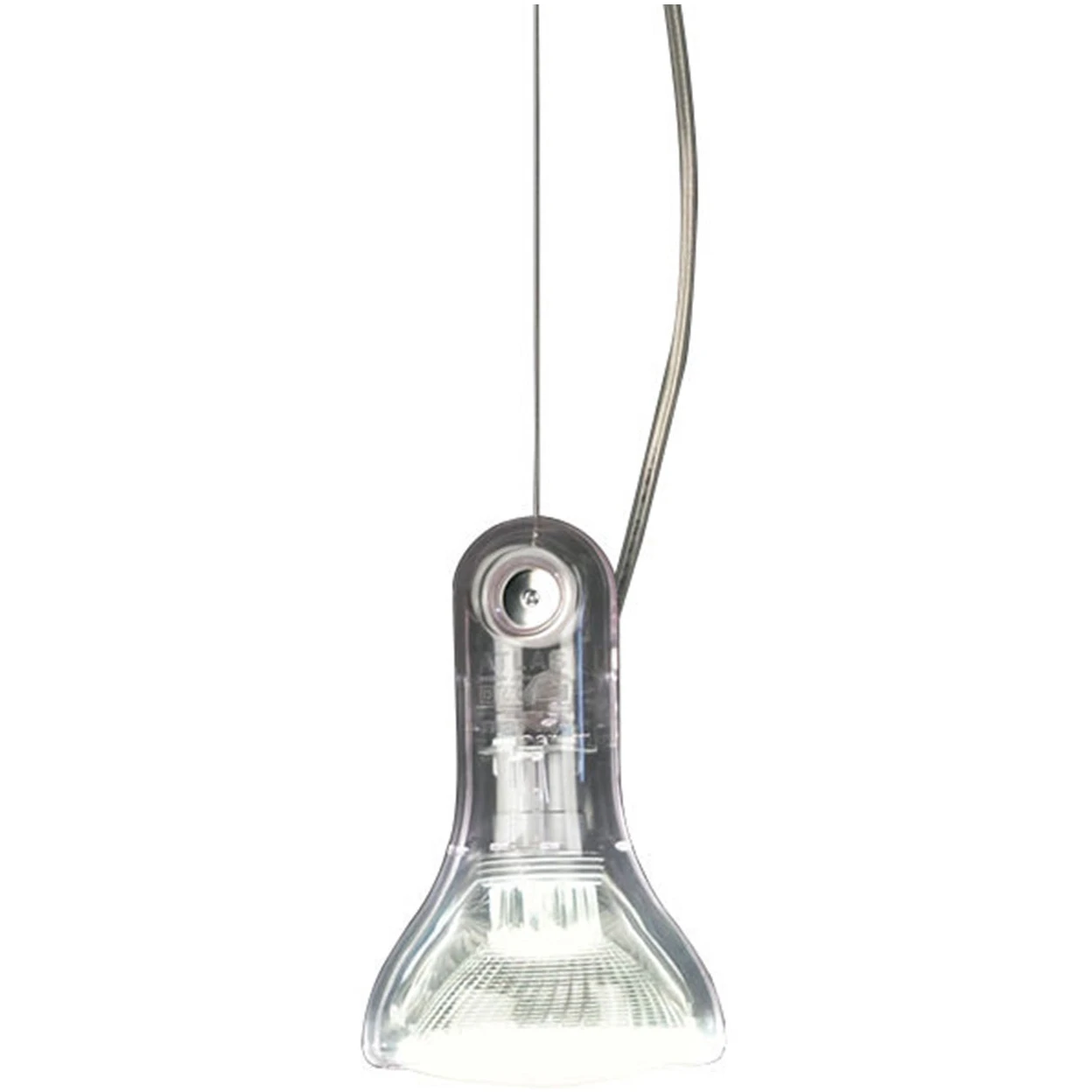 Atlas - Pendant Lamp - Pendellampor - Joan Gaspar - Transparent