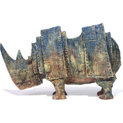 Photo of Ceramic Sculptures