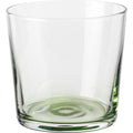 Thumbnail photo of Hue Glass 15cl Olive Green Set of 6