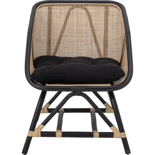 Photo of Loue Armchair - Black