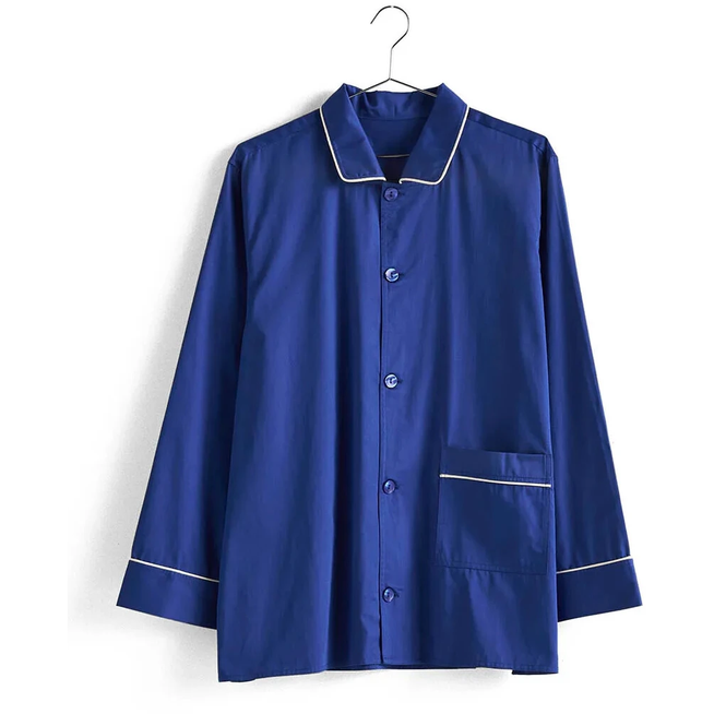 Photo of Outline Pyjama L/s Shirt Fra Hay