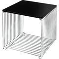Thumbnail photo of Panton Wire Top Panel, D 34,8 - Black - Hyllsystem - Verner Panton - Grå - Mdf 1