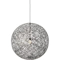 Thumbnail photo of Random Light Ii Small - Black - Pendant Lights - Bertjan Pot - Black