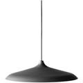 Thumbnail photo of Circular Lamp Black - Pendant Lamps - Black